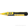 Non-Contact Voltage Alert Test Pen 90-1000V AC LED Light Pocket Detector Tester YT-0603